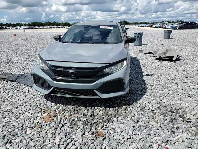 2019 Honda Civic Lx VIN: SHHFK7H33KU224572 Lot: 81704675