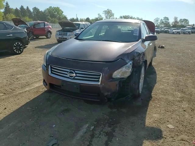 2014 Nissan Maxima S VIN: 1N4AA5AP3EC465717 Lot: 80763265