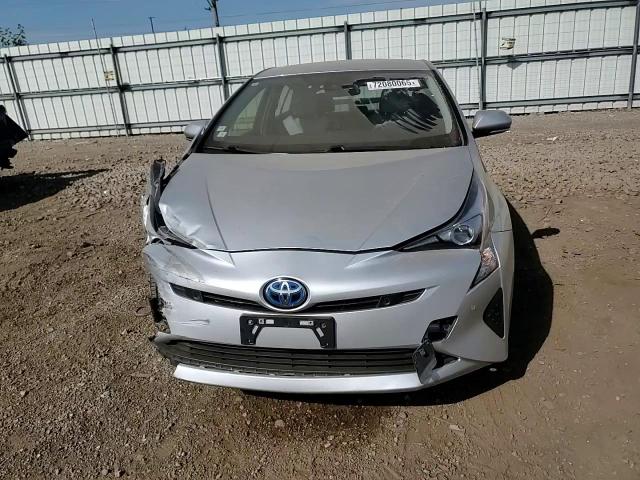2017 Toyota Prius VIN: JTDKBRFU2H3577835 Lot: 72080065