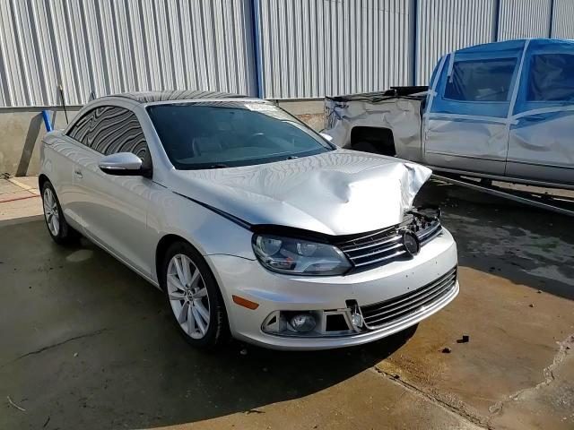 2012 Volkswagen Eos Komfort VIN: WVWBW7AH8CV000369 Lot: 80190665