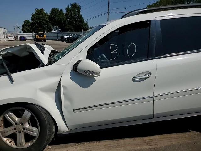 2008 Mercedes-Benz Gl 450 4Matic VIN: 4JGBF71E28A365839 Lot: 80530465