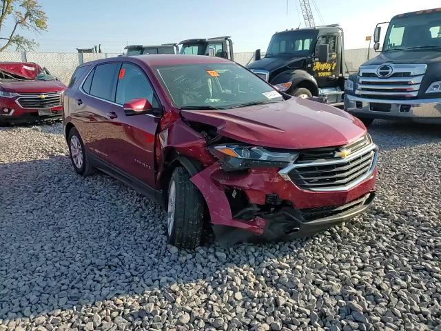 2019 Chevrolet Equinox Lt VIN: 2GNAXKEV3K6165896 Lot: 81400445