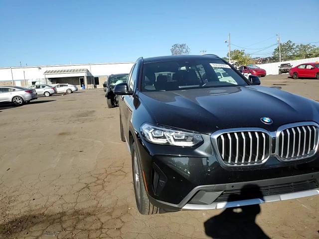 2022 BMW X3 VIN: 5UX53DP06N9J71699 Lot: 80659955