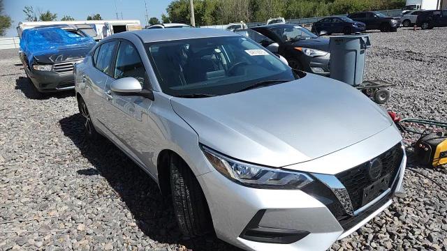 2021 Nissan Sentra Sv VIN: 3N1AB8CV0MY311009 Lot: 84010975