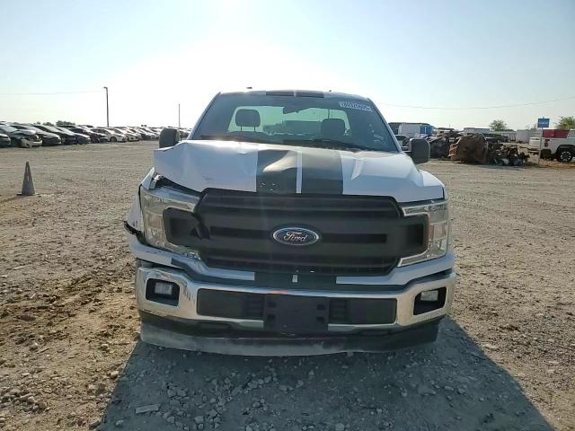 2018 Ford F150 VIN: 1FTMF1CBXJKE72103 Lot: 80325605