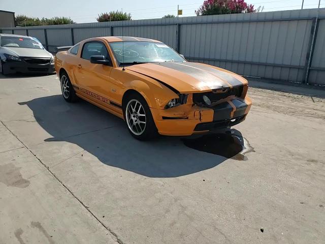 2008 Ford Mustang Gt VIN: 1ZVHT82H985138661 Lot: 81414165
