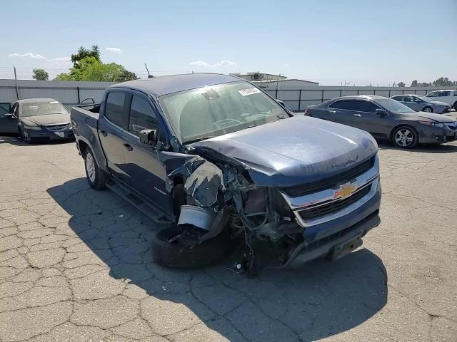 2019 Chevrolet Colorado Lt VIN: 1GCGSCEN9K1177237 Lot: 71024835