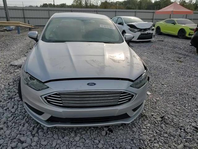 2017 Ford Fusion Se VIN: 3FA6P0H74HR137547 Lot: 81075185