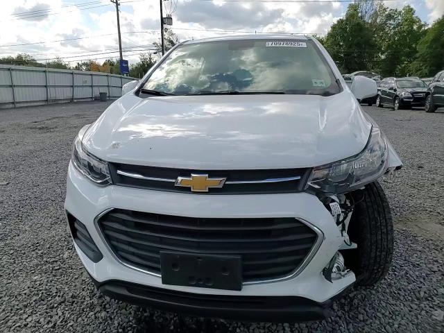 2021 Chevrolet Trax Ls VIN: KL7CJNSMXMB372833 Lot: 70978925