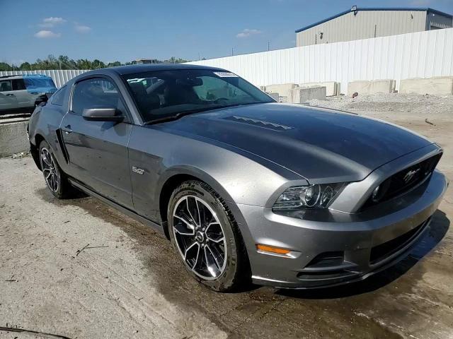 2013 Ford Mustang Gt VIN: 1ZVBP8CF4D5268350 Lot: 83868615
