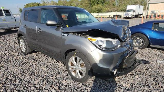 2016 Kia Soul + VIN: KNDJP3A54G7320984 Lot: 81956175