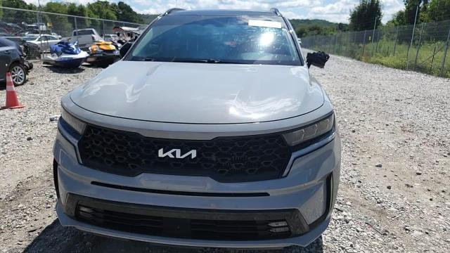 2022 Kia Sorento Sx VIN: 5XYRK4LF2NG128847 Lot: 71094435