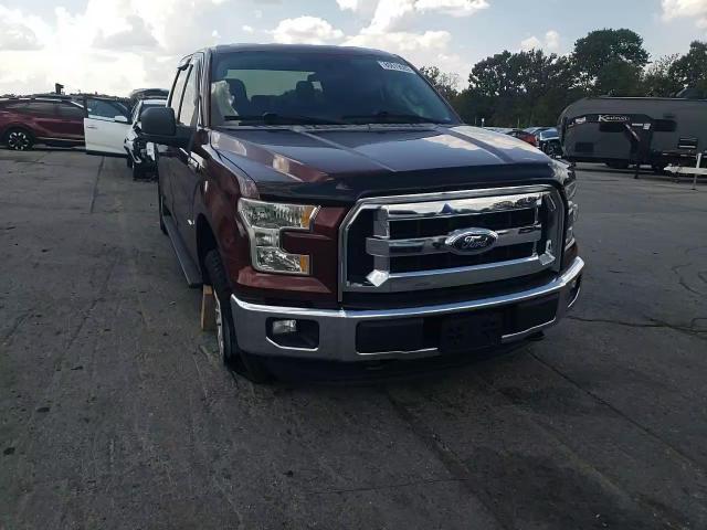 2015 Ford F150 Supercrew VIN: 1FTEW1EP9FFB07652 Lot: 80819685
