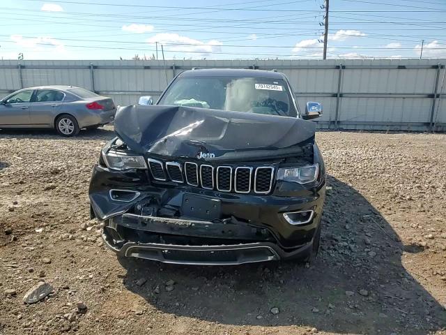 2017 Jeep Grand Cherokee Limited VIN: 1C4RJFBG6HC940508 Lot: 70742545