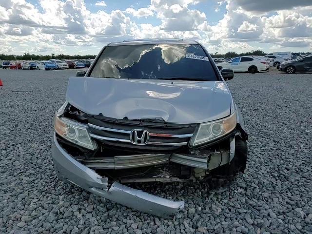 2013 Honda Odyssey Exl VIN: 5FNRL5H69DB007279 Lot: 84629455