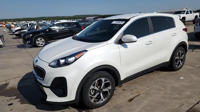 2022 Kia Sportage Lx VIN: KNDPM3AC4N7997306 Lot: 71495825