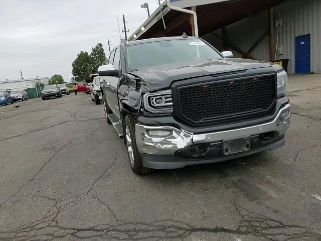 2017 GMC Sierra K1500 Slt VIN: 3GTU2NEC0HG392349 Lot: 71743265