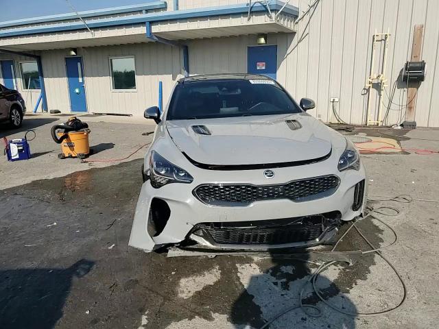 2019 Kia Stinger Gt2 VIN: KNAE55LC9K6054615 Lot: 80906095