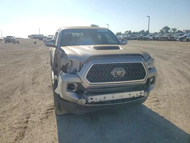 2018 Toyota Tacoma Double Cab VIN: 5TFAZ5CN5JX061805 Lot: 83866595