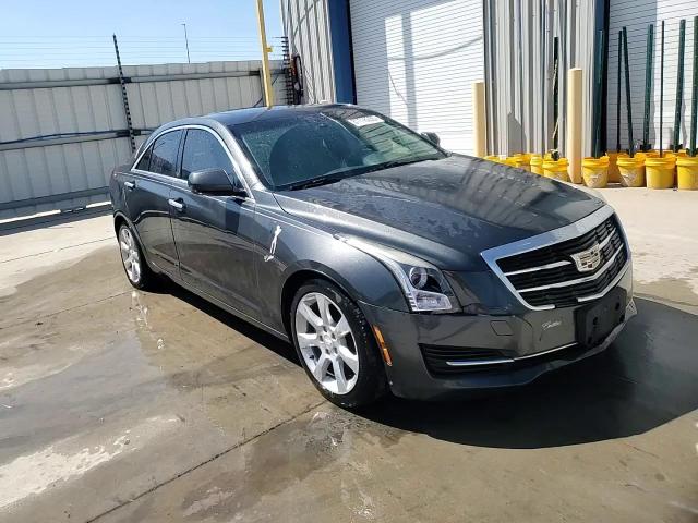 2016 Cadillac Ats VIN: 1G6AA5RX7G0138873 Lot: 81118255