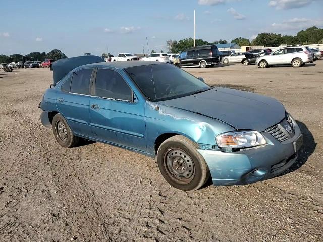 2004 Nissan Sentra 1.8 VIN: 3N1CB51D04L854620 Lot: 71836495