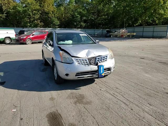 2010 Nissan Rogue S VIN: JN8AS5MV9AW611665 Lot: 71457585