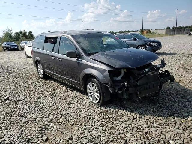 2019 Dodge Grand Caravan Sxt VIN: 2C4RDGCGXKR725921 Lot: 80913665