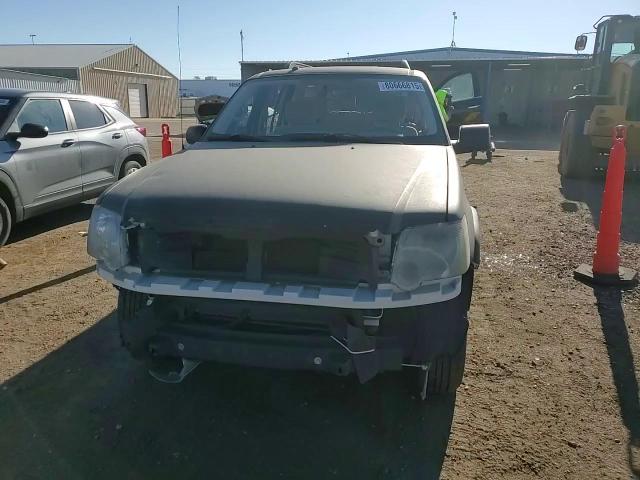 2008 Ford Explorer Xlt VIN: 1FMEU73EX8UA71099 Lot: 80666815