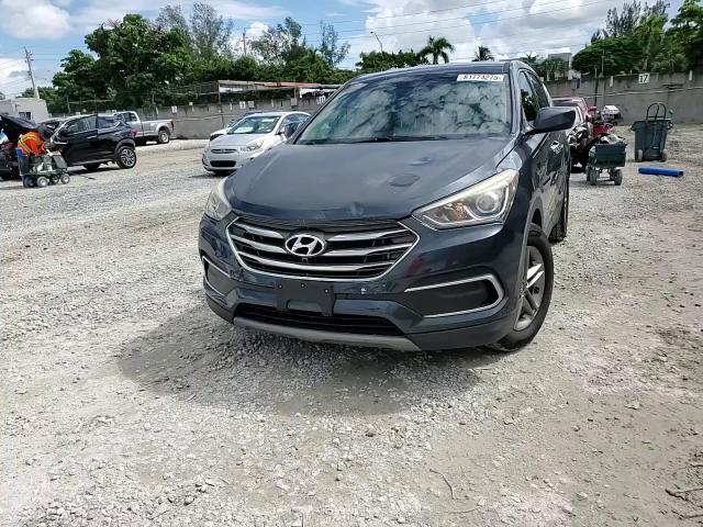 2018 Hyundai Santa Fe Sport VIN: 5NMZTDLB8JH093127 Lot: 81774275