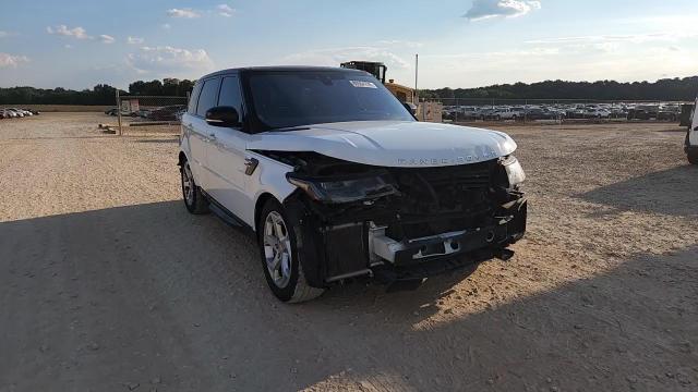 2018 Land Rover Range Rover Sport Hse VIN: SALWR2RVXJA192896 Lot: 80564735