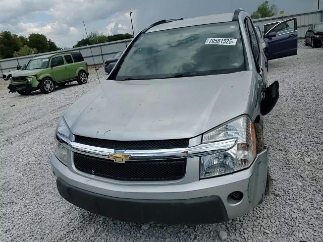 2006 Chevrolet Equinox Ls VIN: 2CNDL13F166182205 Lot: 70581525