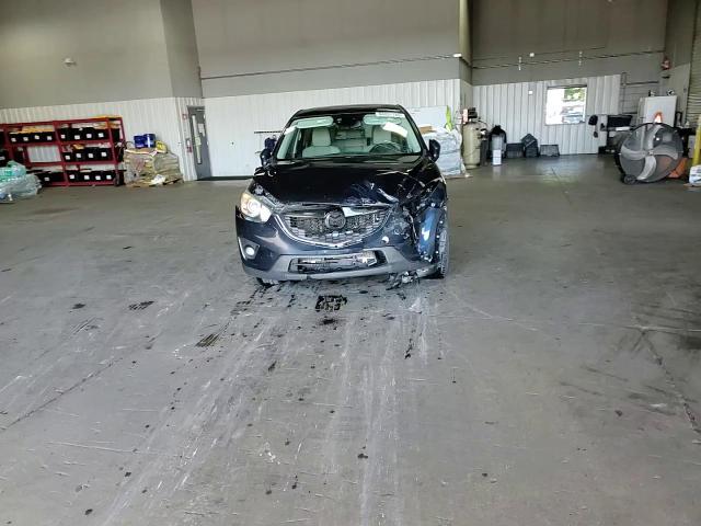 2015 Mazda Cx-5 Touring VIN: JM3KE4CY1F0456222 Lot: 84007185