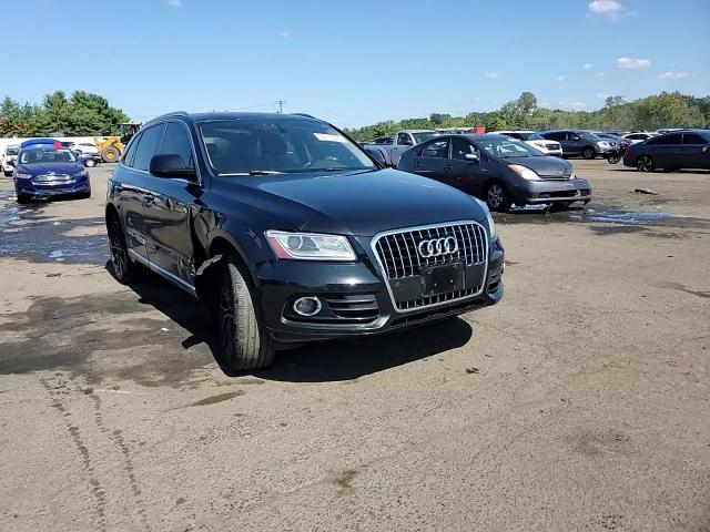 2015 Audi Q5 Premium VIN: WA1CFAFP3FA091235 Lot: 72017245