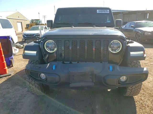 2023 Jeep Wrangler 4Xe VIN: 1C4JJXN67PW686326 Lot: 84009035