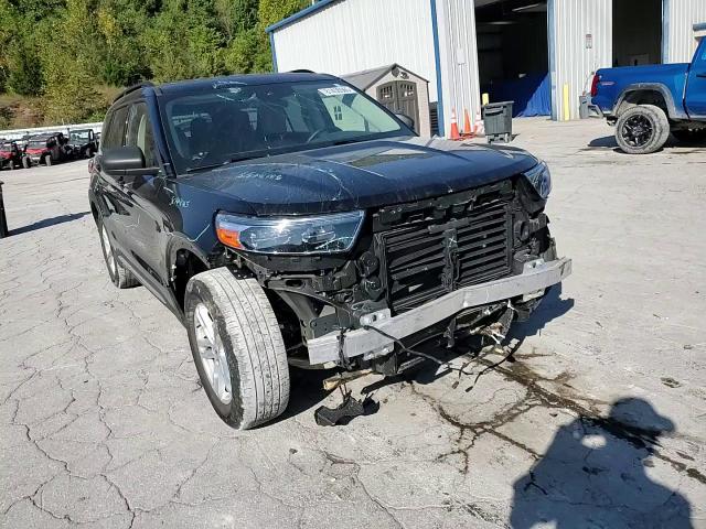 2022 Ford Explorer Xlt VIN: 1FMSK7DH0NGA61385 Lot: 81455565