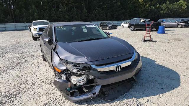 2018 Honda Civic Ex VIN: 2HGFC2F79JH540253 Lot: 82029405