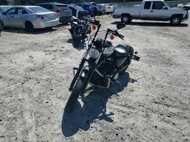 2015 Harley-Davidson Xl883 Iron 883 VIN: 1HD4LE215FC425070 Lot: 71064275