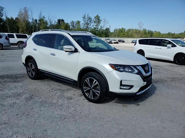 2018 Nissan Rogue S VIN: JN8AT2MV3JW327637 Lot: 80062605