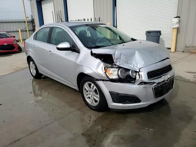 2013 Chevrolet Sonic Lt VIN: 1G1JC5SG1D4104894 Lot: 81385895