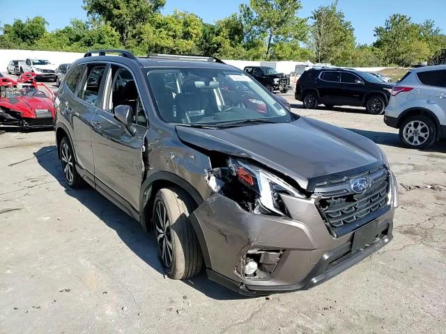 2023 Subaru Forester Limited VIN: JF2SKAPC2PH505804 Lot: 84442905