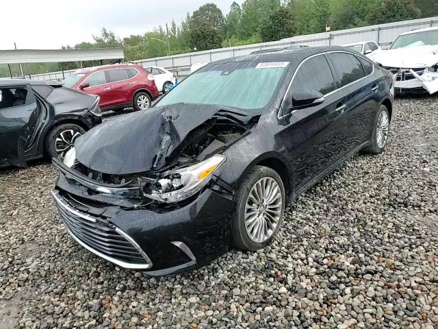 2017 Toyota Avalon Xle VIN: 4T1BK1EBXHU248176 Lot: 83849455