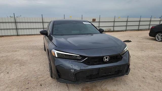 2025 Honda Civic Sport VIN: 2HGFE4F86SH338390 Lot: 71747525