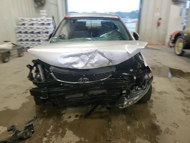 2012 Kia Forte Ex VIN: KNAFU4A21C5596195 Lot: 81471045