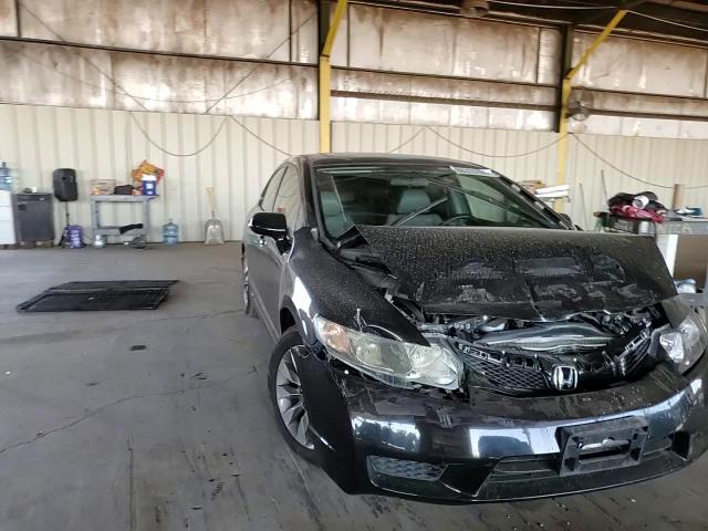 2010 Honda Civic Exl VIN: 19XFA1F96AE019700 Lot: 80375165
