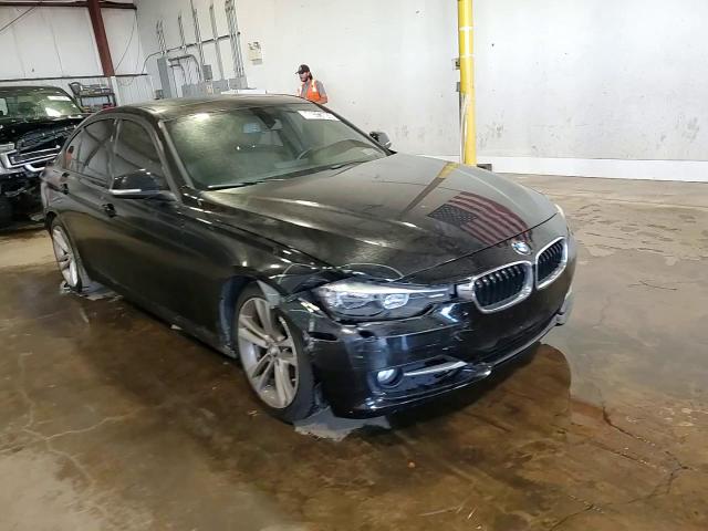 2013 BMW 328 Xi VIN: WBA3B3G54DNR81336 Lot: 71596725