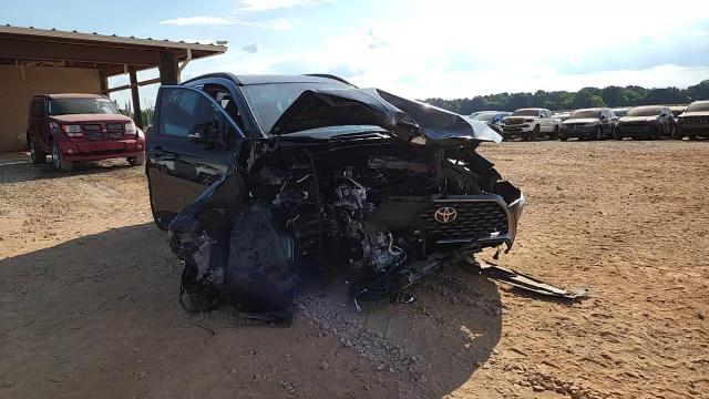 2024 Toyota Corolla Cross Xle VIN: 7MUDAAAG5RV109053 Lot: 80911225