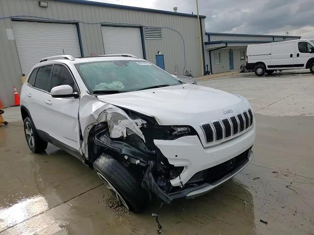 2019 Jeep Cherokee Limited VIN: 1C4PJLDBXKD429019 Lot: 83791825