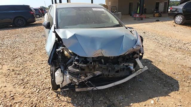 2016 Toyota Prius VIN: JTDKARFU3G3501137 Lot: 81007735