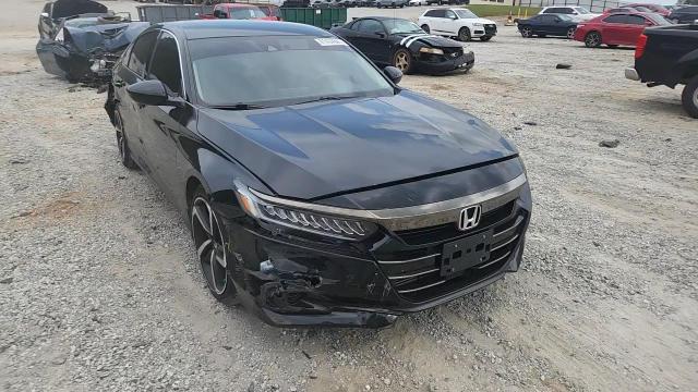 2022 Honda Accord Sport Se VIN: 1HGCV1F41NA104577 Lot: 81434645