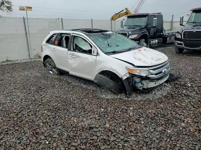 2013 Ford Edge Sel VIN: 2FMDK3JC9DBC06018 Lot: 83878725